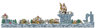 Minimap of the start map