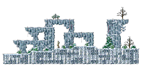 Minimap of Cold Field II