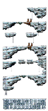 Minimap of the start map