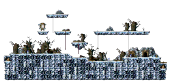 Minimap of Forest of Dead Trees IV