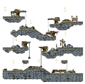 Minimap of Dead Mine III