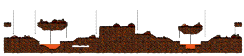 Minimap of the start map