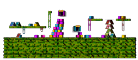 Minimap of Terrace Hall