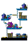 Minimap of the start map