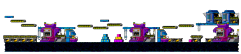 Minimap of Toy Factory <Process 1> Zone 3