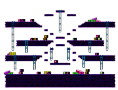 Minimap of the start map