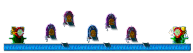 Minimap of Forgotten Passage