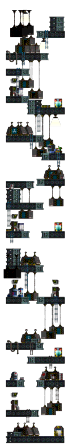 Minimap of the start map