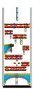 Minimap of Eos Tower 4th Floor