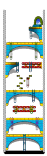 Minimap of Eos Tower 5th Floor