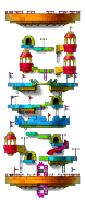 Minimap of the start map