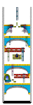 Minimap of Eos Tower 8th Floor