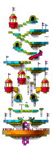 Minimap of the start map