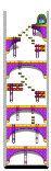 Minimap of Eos Tower 23rd Floor