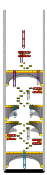 Minimap of Eos Tower 45th Floor