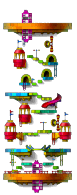 Minimap of Eos Tower 59th Floor