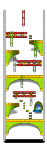 Minimap of the start map