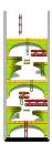 Minimap of Eos Tower 97th Floor
