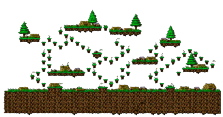 Minimap of Mecateon Field