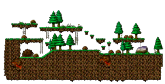 Minimap of Kulan Field II