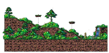 Minimap of Around the Pond