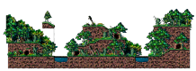 Minimap of Fox Ridge