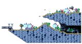 Minimap of Forked Road : East Sea