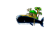 Minimap of the start map