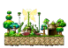Minimap of the start map