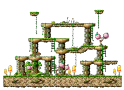 Minimap of Sky Nest II