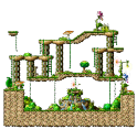 Minimap of Entrance to Sky Nest