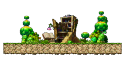 Minimap of the start map