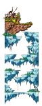 Minimap of The Dragon Canyon