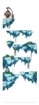 Minimap of Red Wyvern's Nest