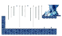 Minimap of 3rd Room of Maze