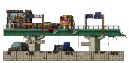 Minimap of the start map