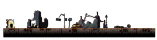Minimap of <Year 2216> Ruined City Intersection