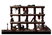 Minimap of <Year 2216> Ruined City Center