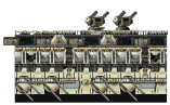 Minimap of <Year 2503> Air Battleship Area A