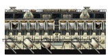 Minimap of <Year 2503> Air Battleship Area B