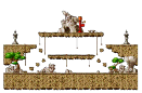 Minimap of Wild Bear Area 1