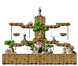 Minimap of Wild Bear Area 3