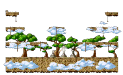 Minimap of Virtuous Forest
