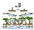 Minimap of Goblin Forest 1