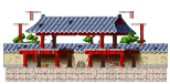 Minimap of Practice Field : Normal Level