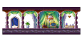 Minimap of the start map