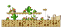 Minimap of Outside the West Entrance of Ariant