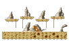 Minimap of the start map