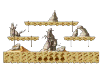 Minimap of Dry Desert