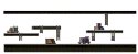 Minimap of Lab - Unit 101